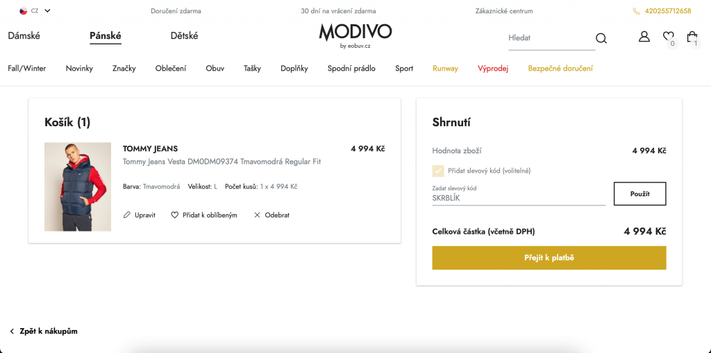 Modivo