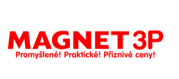 Magnet 3P slevový kupón