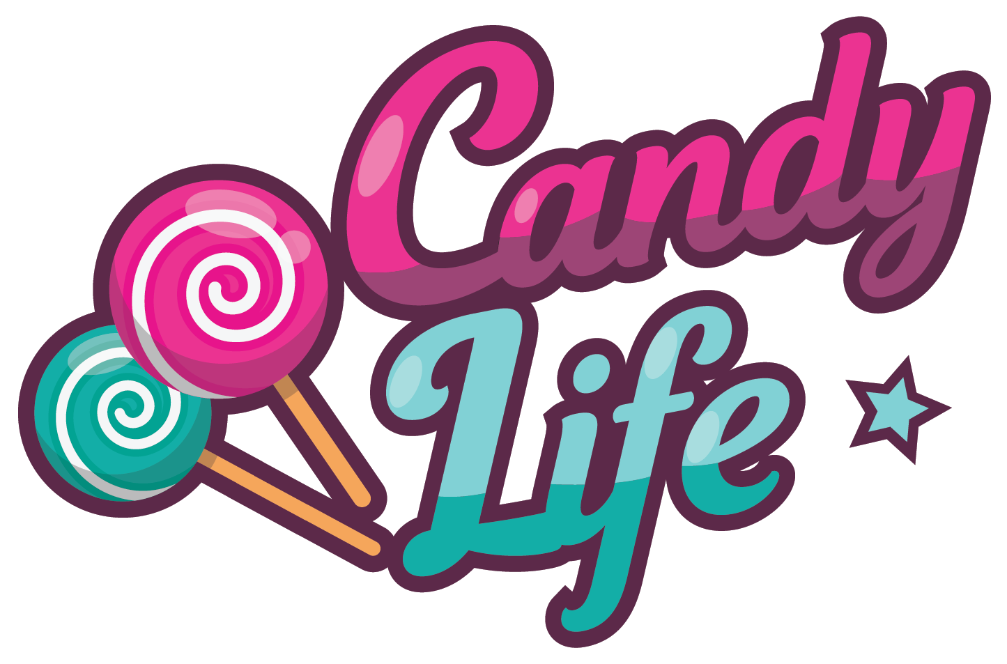 Candy Life slevový kupón