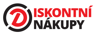 Diskontní nákupy slevový kupón