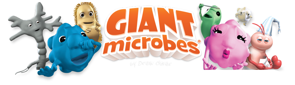 GiantMicrobes