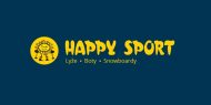 Slevový kód Happy Sport květen 2021 Slevový kód Happy Sport květen 2021
