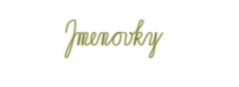 Jmenovky.eu