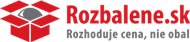 Rozbalené.sk