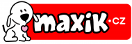 Slevový kód Maxíkovy hračky duben 2025