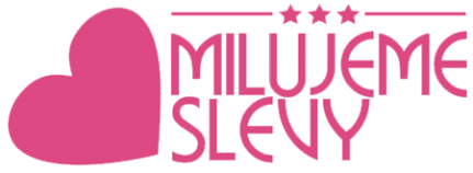 Milujeme slevy