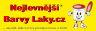 Slevový kód Nejlevnější barvy laky duben 2025