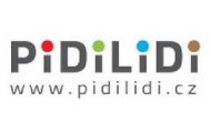 Slevový kód Pidilidi duben 2025
