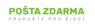 Pošta zdarma