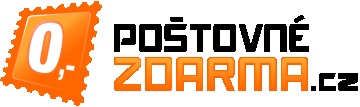 PoštovnéZDARMA