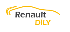 Renault díly