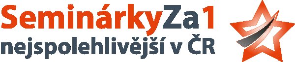 Seminárky za 1