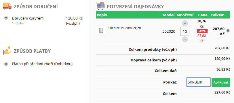 Slevový kód Home Point