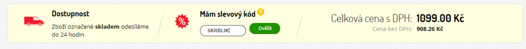 Slevový kód Super ZOO