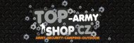 Slevový kód Top Army Shop září 2023