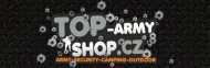 Slevový kód Top Army Shop duben 2024