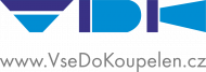 Slevový kód VšeDoKoupelen.cz duben 2025