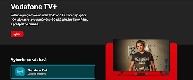 Nejlepší internetová televize
