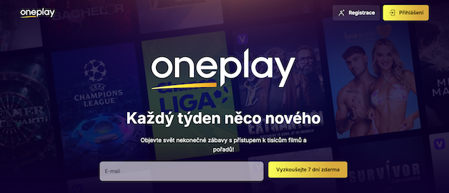 Online videotéky