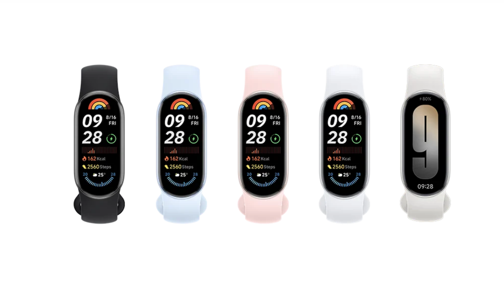 Chytrý náramek Xiaomi Smart Band 9