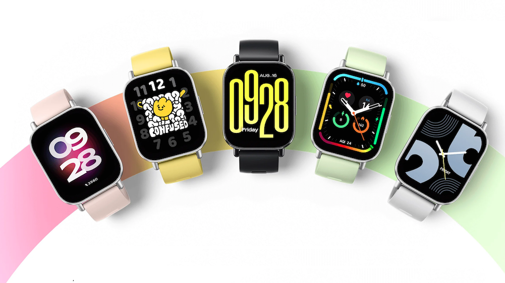 Chytré hodinky Redmi Watch 5 Active