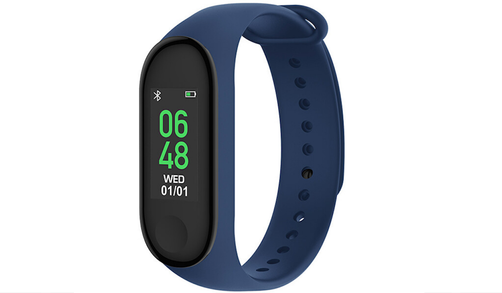 Fitness náramek FOREVER Fitband SB-50