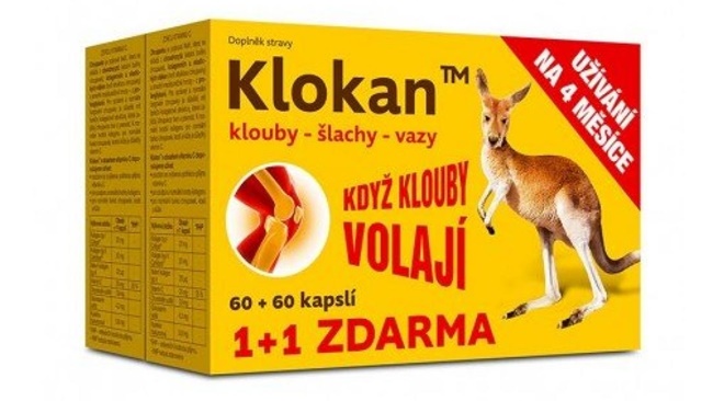 10× kloubní výživa: Srovnání Geladrink, Alavis, GS Contro (+ slevový kupón)