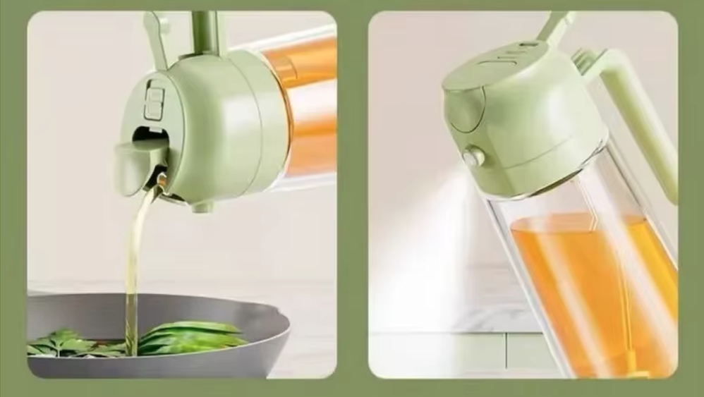 Rozprašovač na olej