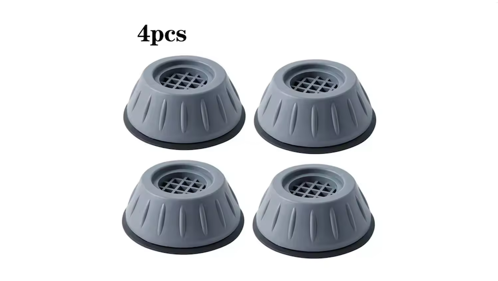 Antivibrační podložky pod pračku