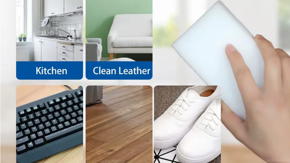 Magická melaminová houbička