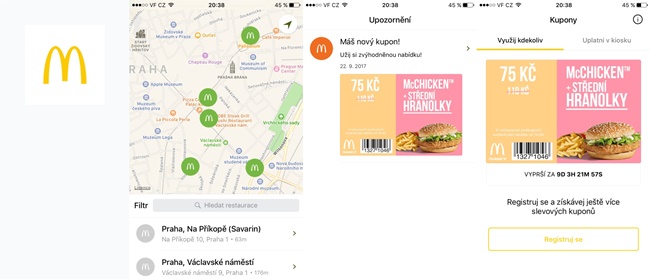 Nejlepší aplikace pro iPhone 2025