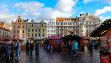 18 tipů na nejlepší vánoční trhy v České republice