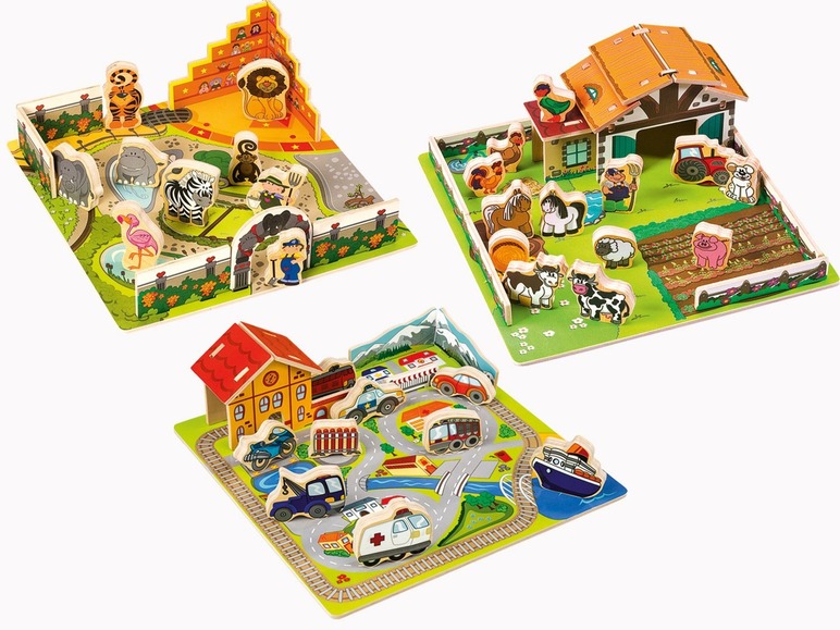 3D puzzle Playtive Junior