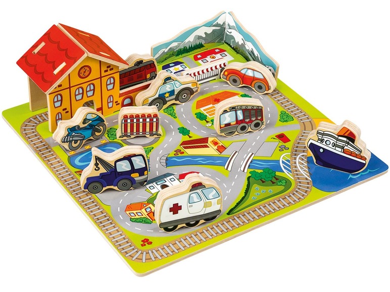 3D puzzle Playtive Junior