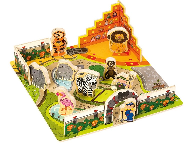 3D puzzle Playtive Junior