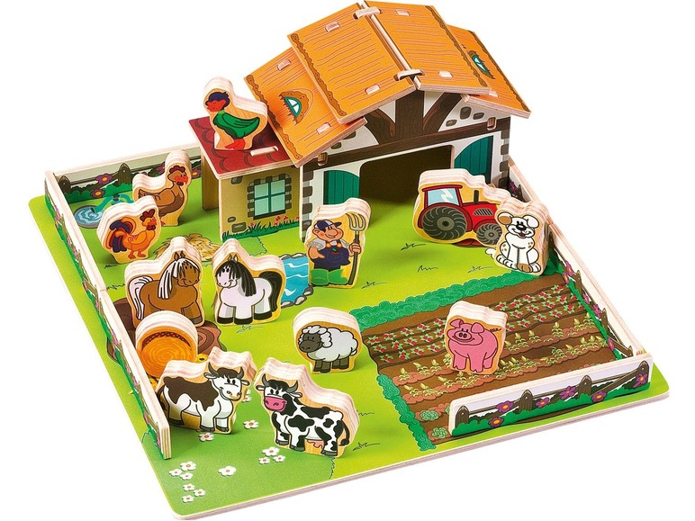 3D puzzle Playtive Junior