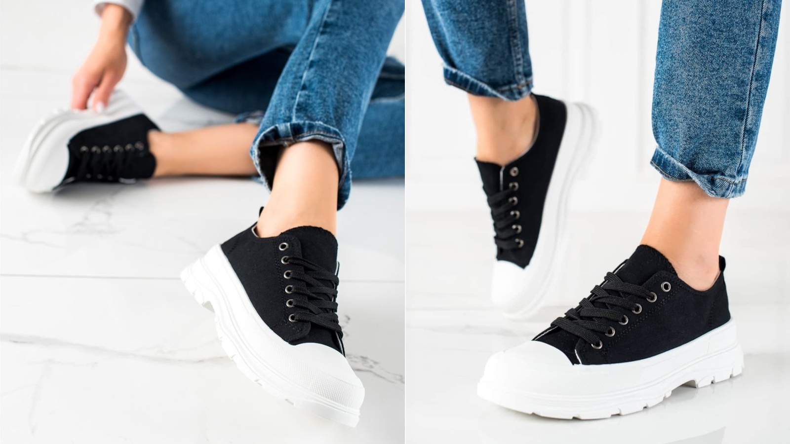 6 tipů na levnou jarní obuv pro dámy → Nechte se inspirovat:
