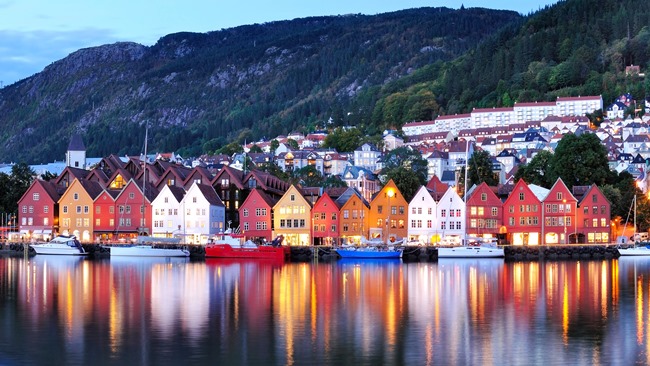 Bergen | © Dreamstime