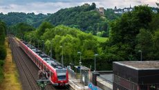 9-Euro-Ticket: Neomezené cestování po Německu za 220 Kč za měsíc