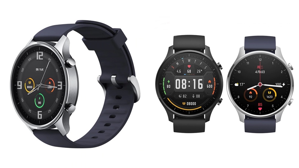 9× chytré hodinky s GPS nebo NFC z Aliexpressu