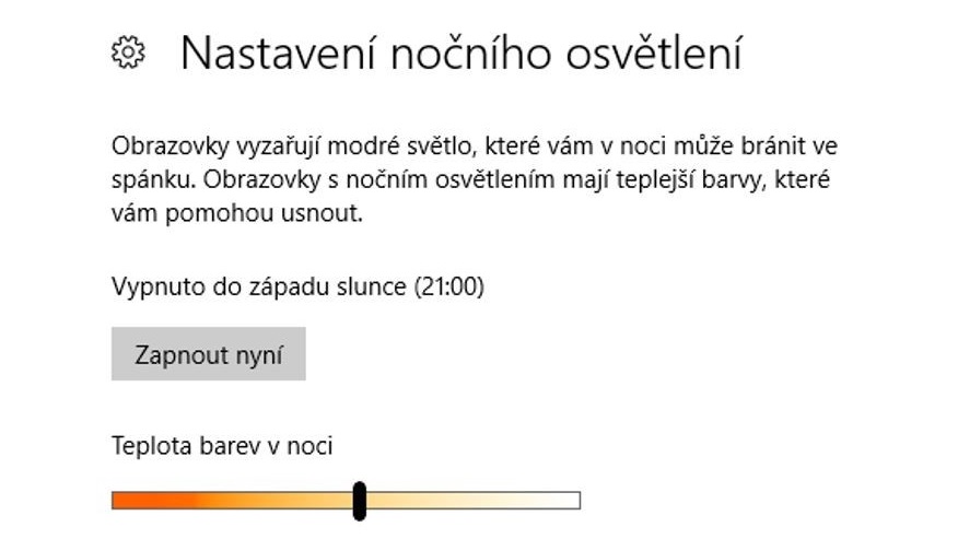 Jak nastavit jas monitoru