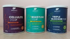 Recenze: Vyzkoušeli jsme 3 výrobky na hubnutí od Nature’s Finest