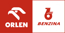 Benzina logo, autor: ORLEN Unipetrol a.s.
