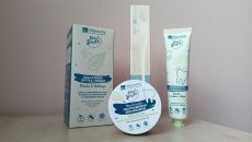 Recenze: Sada na bělení zubů od laSaponaria + slevový kód