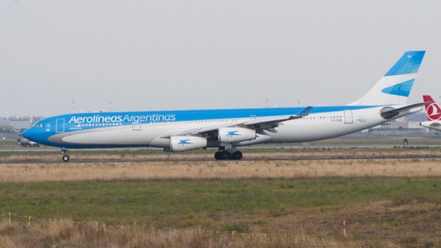 Aerolineas Argentinas