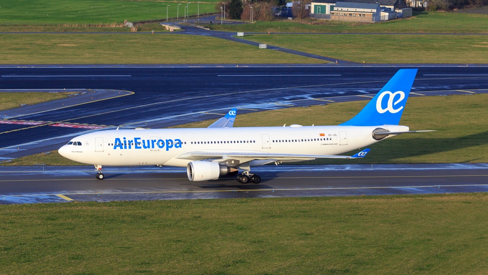 Air Europa | © Richair | Dreamstime.com