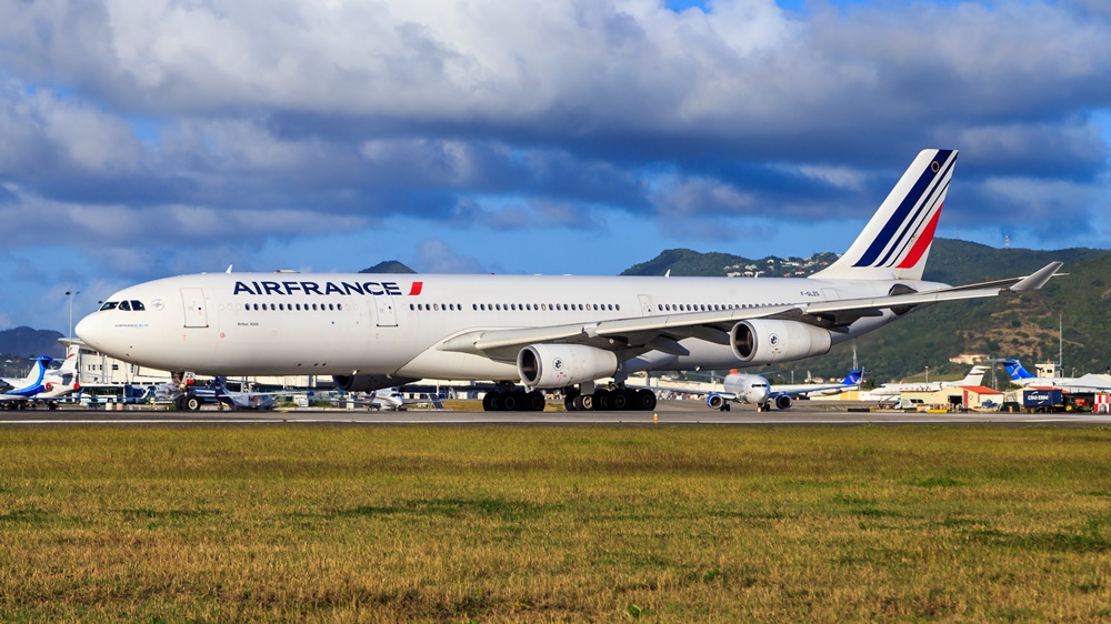 Air France | © Richair | Dreamstime.com