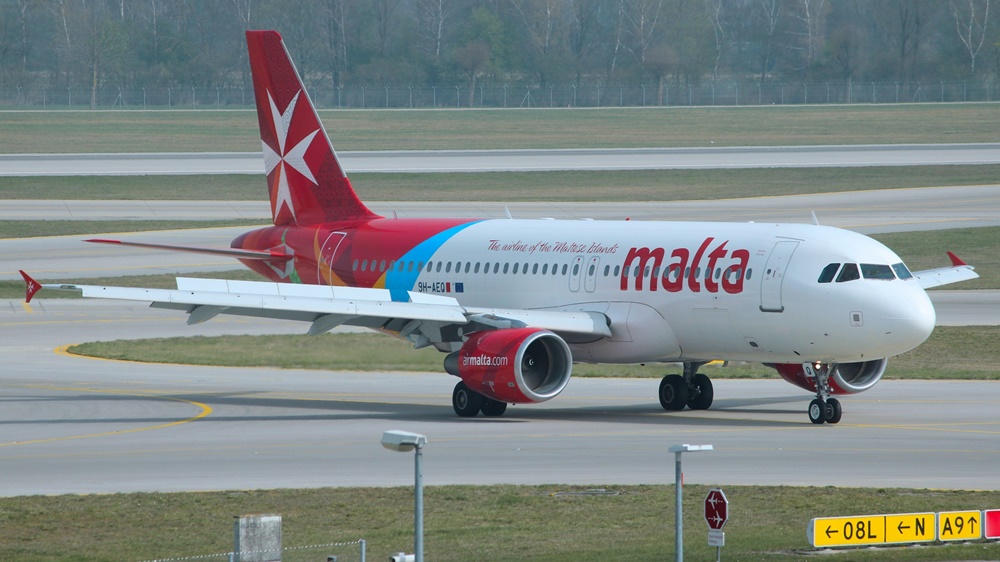 Air Malta | © Tupungato | Dreamstime.com