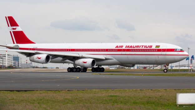 Air Mauritius