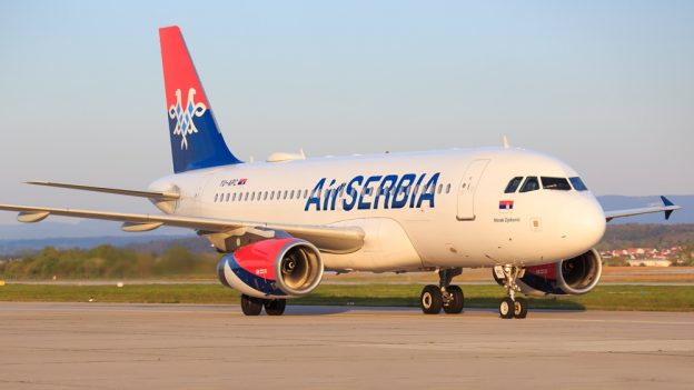 Air Serbia